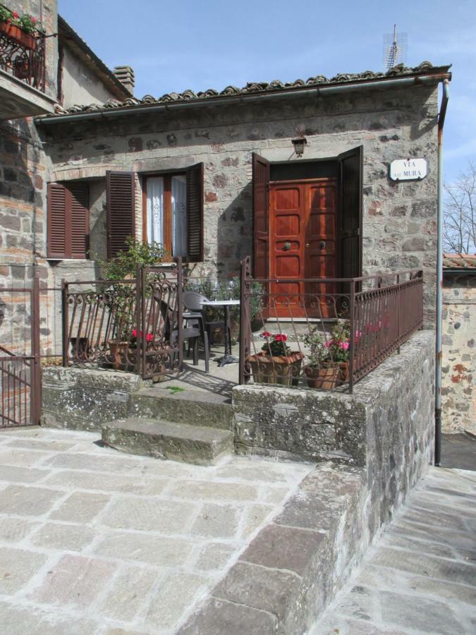 Vakantiehuis Casa Della Piazza Radicofani