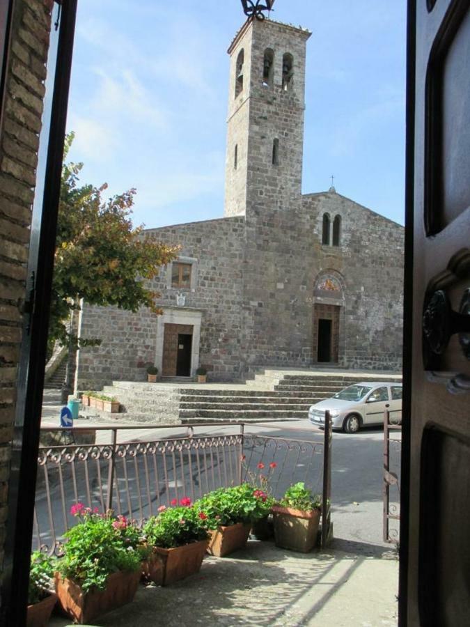 Vakantiehuis Casa Della Piazza Radicofani