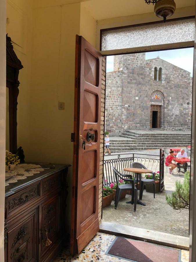 Casa Della Piazza Radicofani