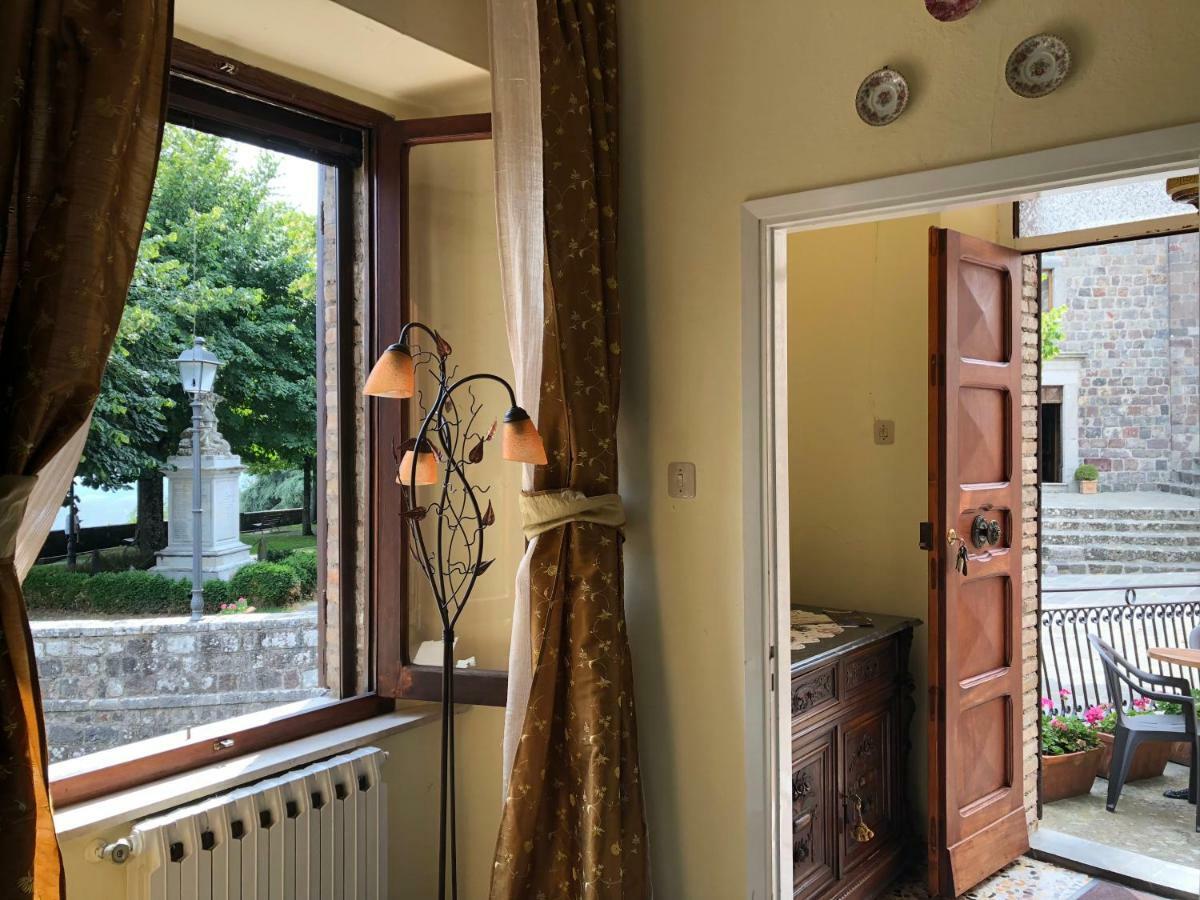 Casa Della Piazza * Radicofani