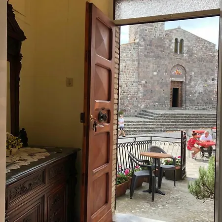 Casa Della Piazza Villa Radicofani Exterior photo